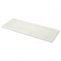 White / Light Gray Stone Effect / Laminate