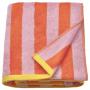 Orange / Pink Stripe