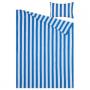 Blue / White
