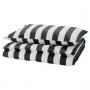 Black / White / Stripe