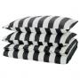Black / White / Stripe