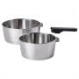 Saucepan Stainless Steel
