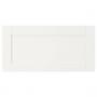 White / With Frame