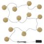 Battery Operated / Beige