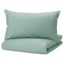 Gray Green / Dark Green
