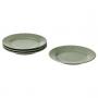 Stoneware Pale Gray / Green
