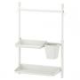 No Drill / Shelf / Dish Drainer / Container