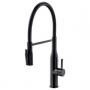 Black Polished Metal