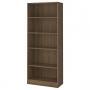 Brown Stained Oak Veneer