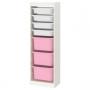 White / White Pink