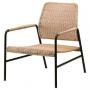 Rattan / Anthracite