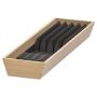 Light Bamboo / Anthracite