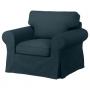 Hillared Dark Blue