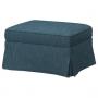 Hillared Dark Blue