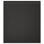 Right / Handed / Matte Anthracite