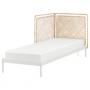 White / Tolkning Rattan