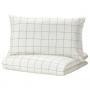 White Green / Check