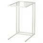 White / Glass