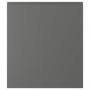 Right / Handed Dark Gray
